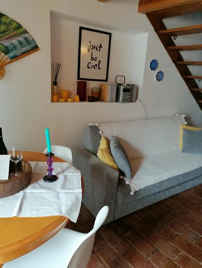 Casinha Teles Apartment Alvor