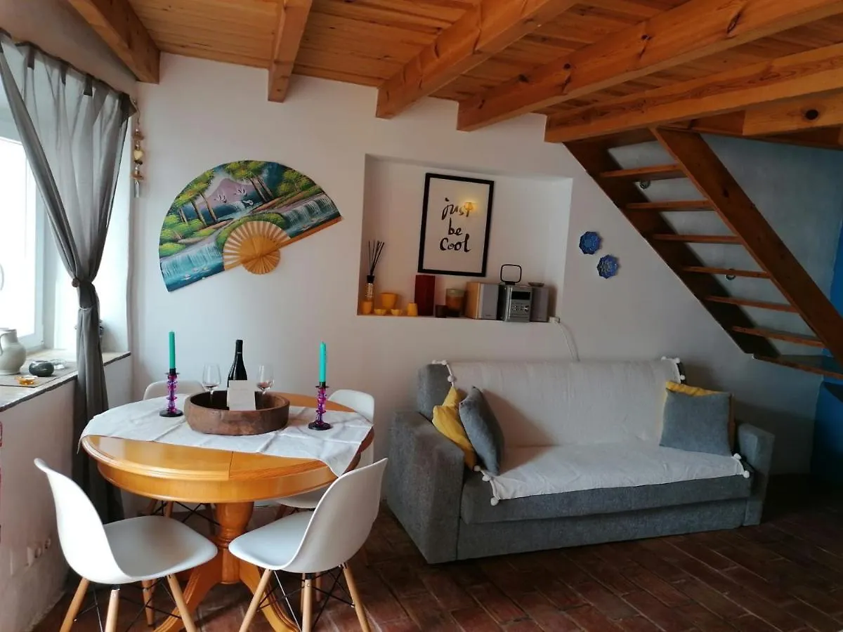 Casinha Teles Apartment Alvor