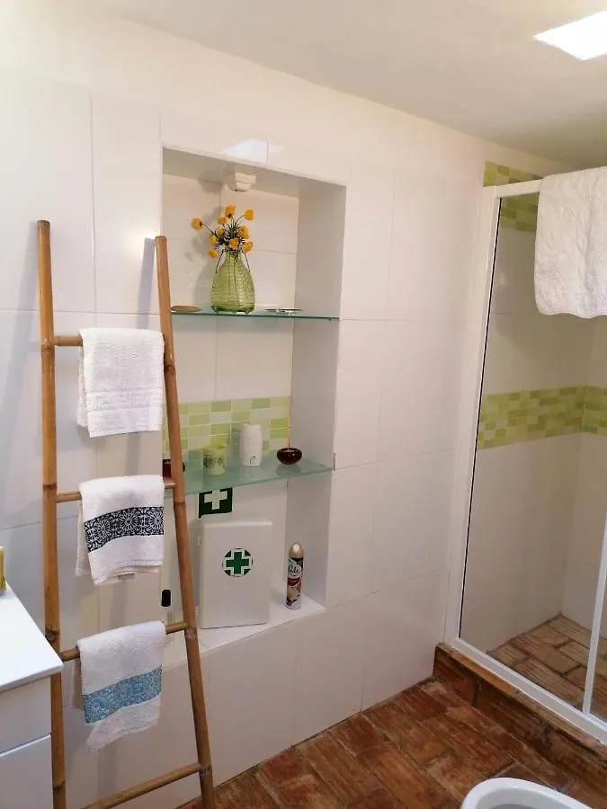 Casinha Teles Apartment Alvor