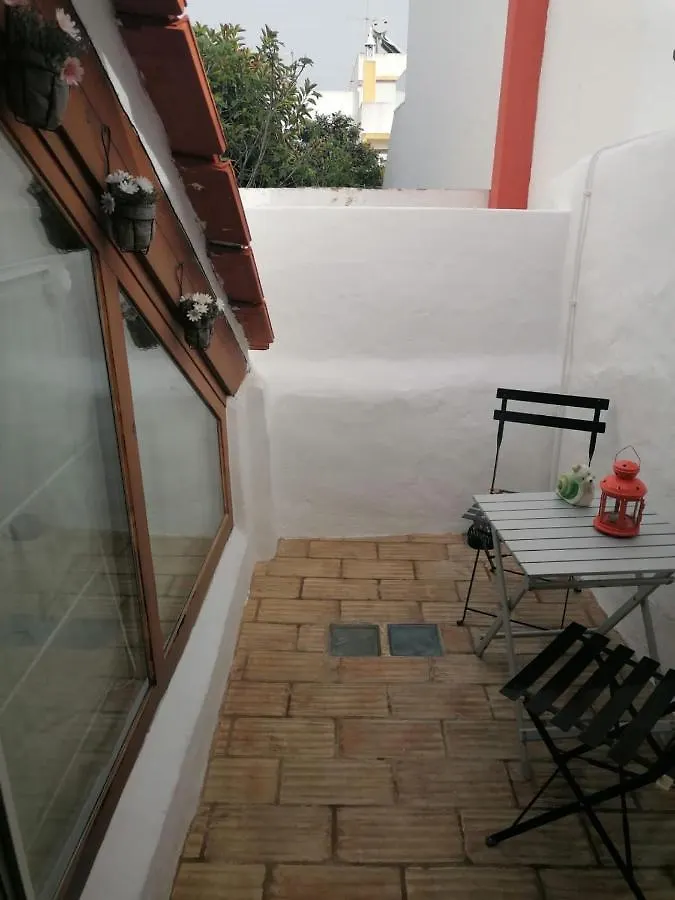 Casinha Teles Apartment Alvor Portugal