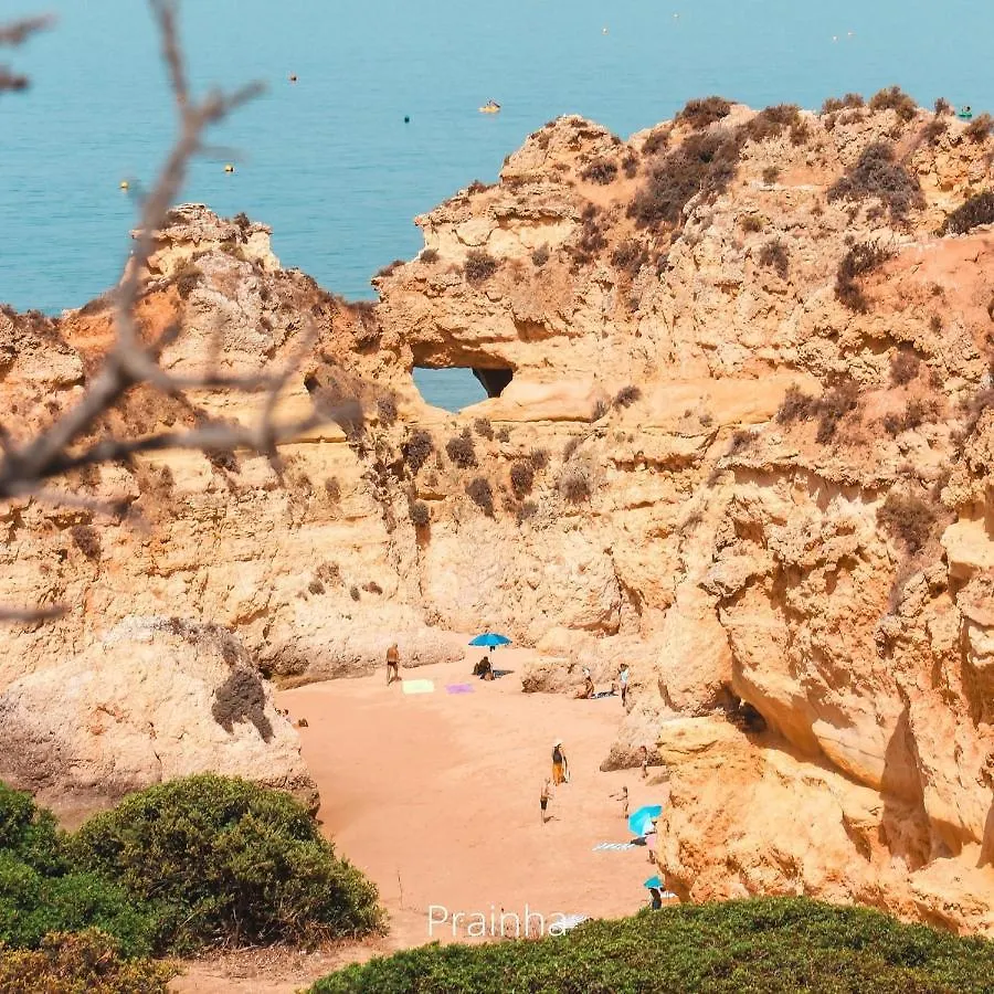 Casinha Teles Apartment Alvor