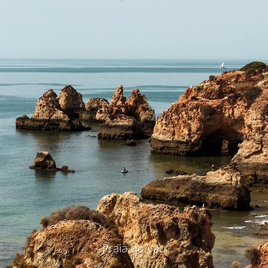 Casinha Teles Apartment Alvor 0*,  Portugal