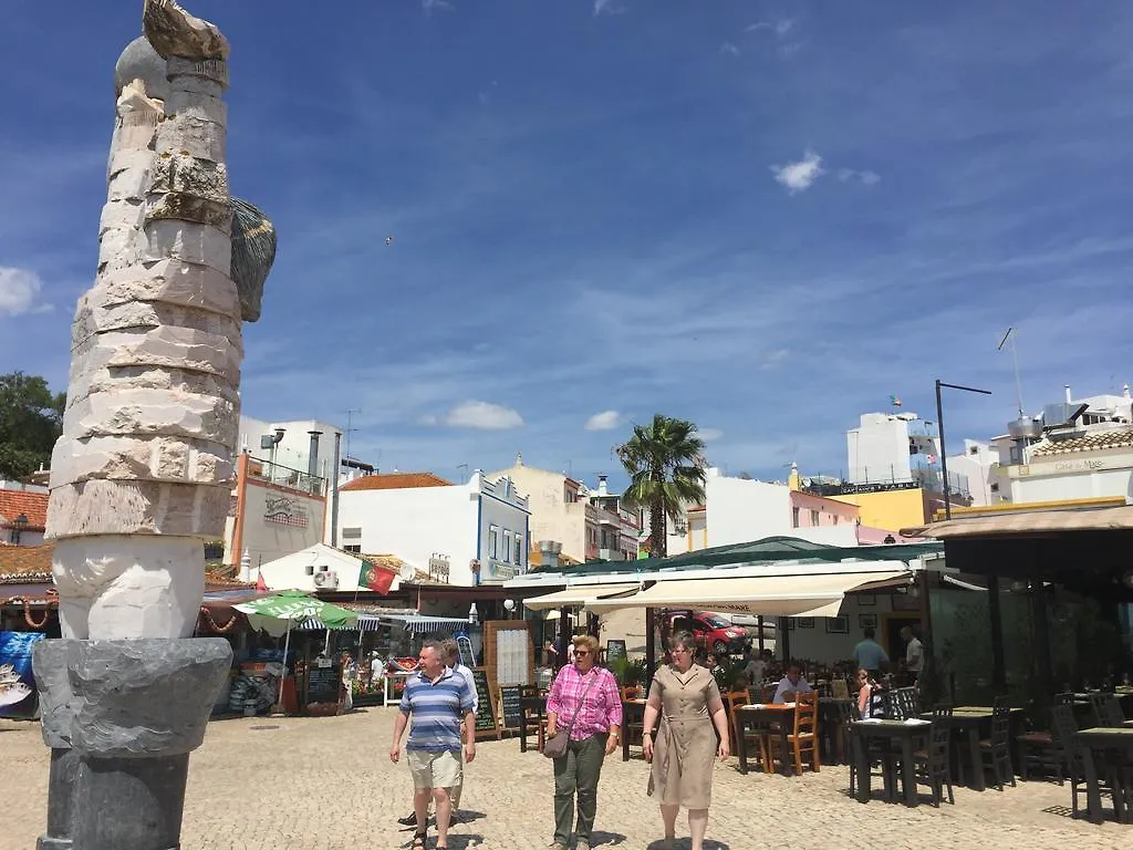 Casinha Teles Apartment Alvor