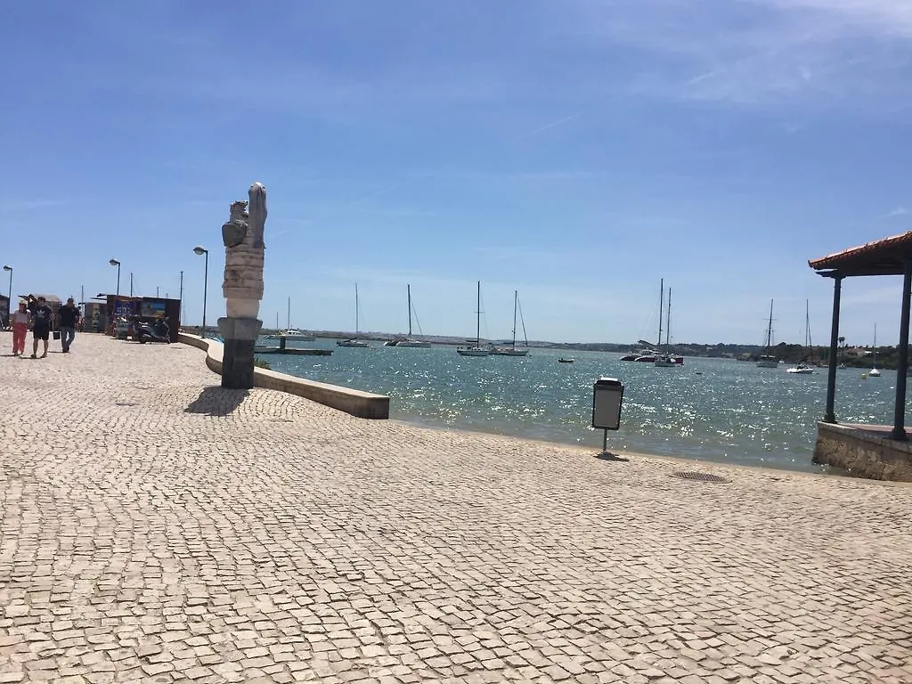 Casinha Teles Apartment Alvor