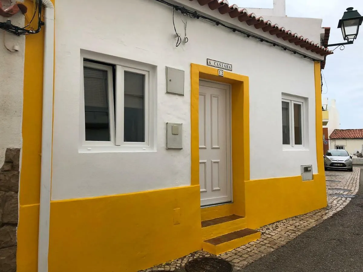 Casinha Teles Apartment Alvor