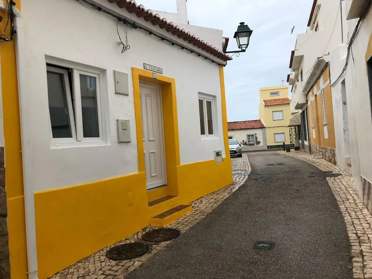 Casinha Teles Apartment Alvor Portugal